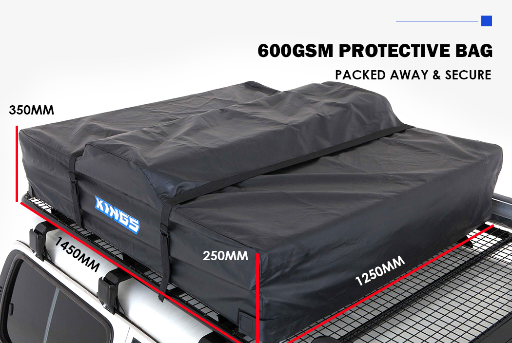 Adventure Kings Roof Top Tent Outdoor Camping 75mm foam mattress 4WD SUV ladder eBay Adventure Kings Roof Top Tent Outdoor Camping 75mm foam mattress 4WD SUV ladder eBay